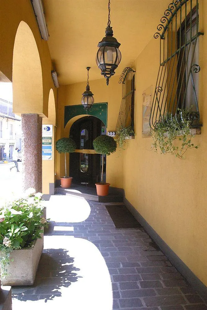 Hotel Albergo Della Corona Binasco