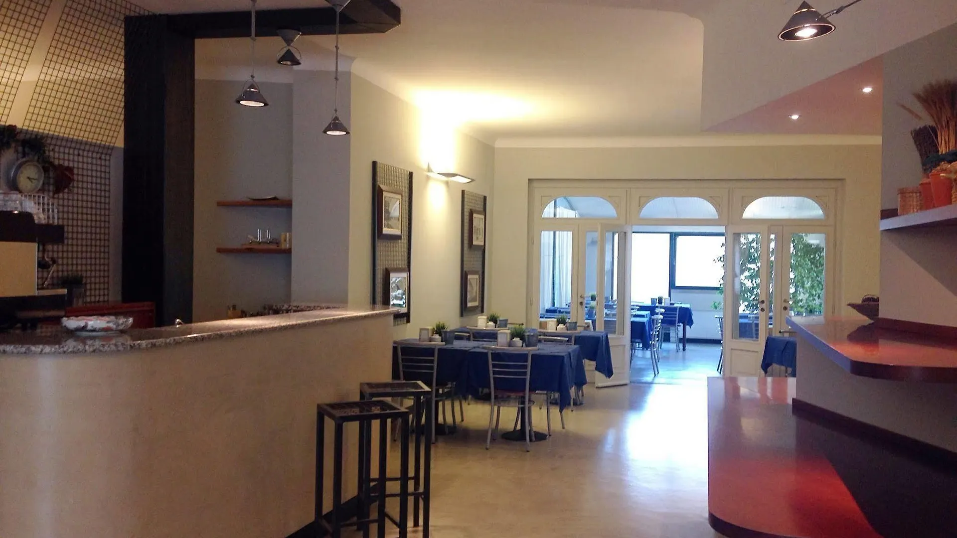 Albergo Della Corona Binasco Italien