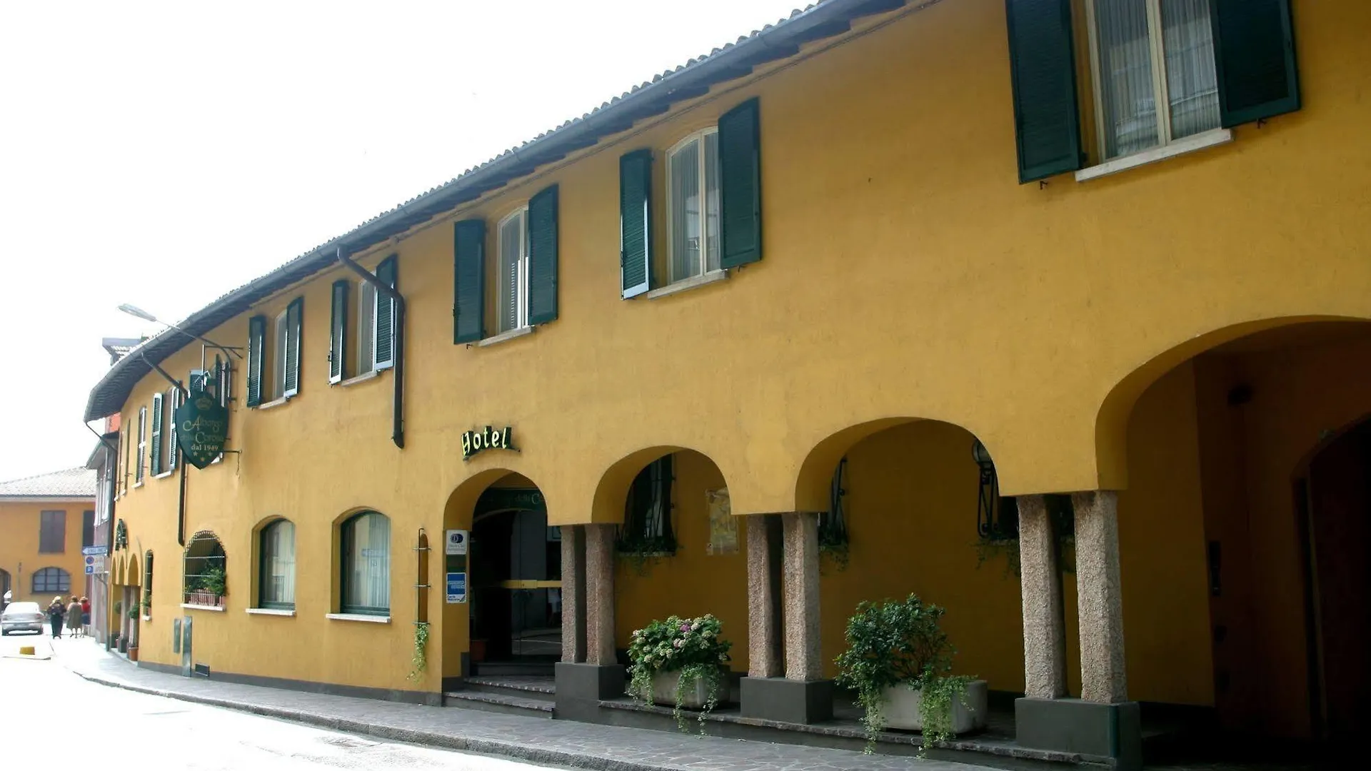 Albergo Della Corona Binasco Hotel