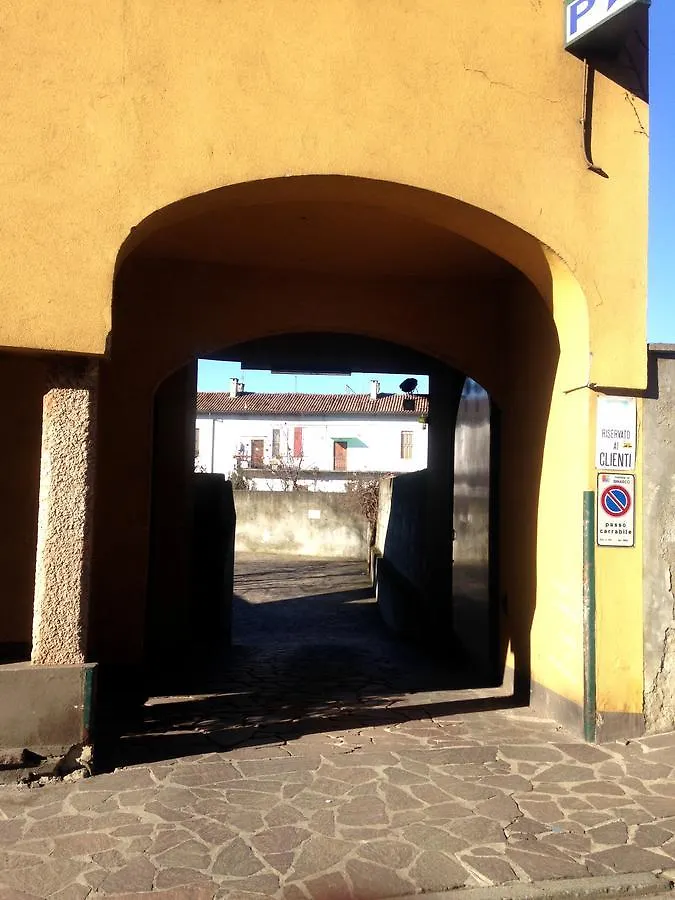 *** Hotel Albergo Della Corona Binasco Italien