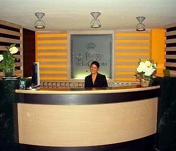 Albergo Della Corona Binasco 3*,